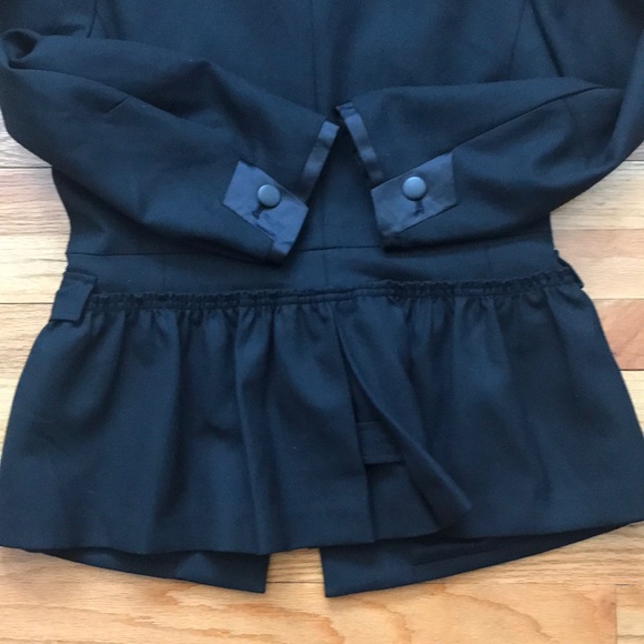 Robert Rodriguez Black Blazer - Picture 5 of 7